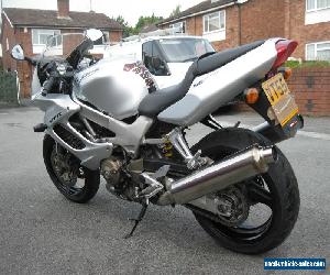 Honda VTR 1000 F Firestorm 2005