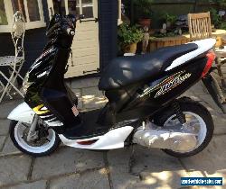 yamaha jog rr 50cc scooter for Sale