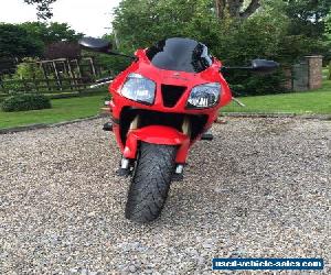 2001 HONDA VTR1000 SP-Y SP1 RED BARN FIND 