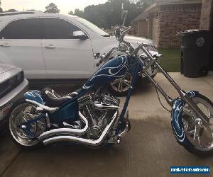 2006 Big Dog Softail