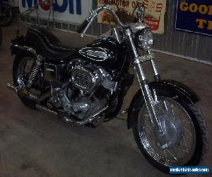 1972 Harley-Davidson Other