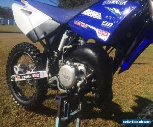 2016 Yamaha Yz 85 big wheel