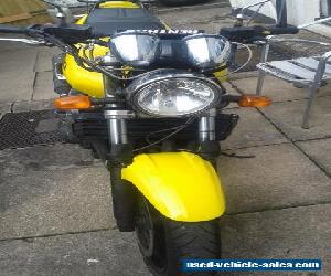 GSX1400 suzuki k5 2005