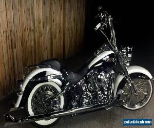 2005 Harley-Davidson Softail