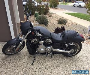 Harley Davidson Vrod V Rod Nightrod night rod 