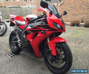 Honda CBR1000RR Fireblade