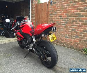 Honda CBR1000RR Fireblade