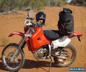 Honda XR650R Motorcycle (Awesome machine - nothing to spend)