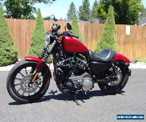 2013 Harley-Davidson Sportster