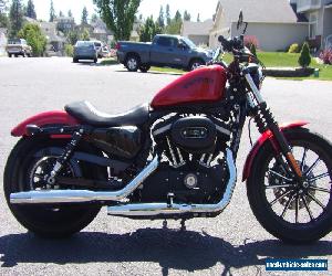 2013 Harley-Davidson Sportster