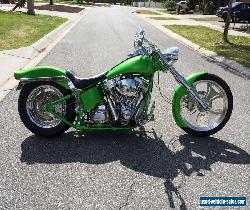 Custom Harley Davidson **READ AD FOR DESCRIPTION *As Is for Sale