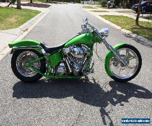 Custom Harley Davidson **READ AD FOR DESCRIPTION *As Is for Sale