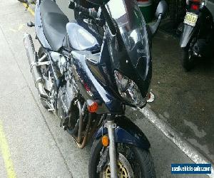 Suzuki Bandit 1200s Sports Touring Motorocycle