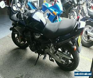 Suzuki Bandit 1200s Sports Touring Motorocycle