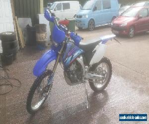 YAMAHA YZF250