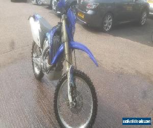 YAMAHA YZF250