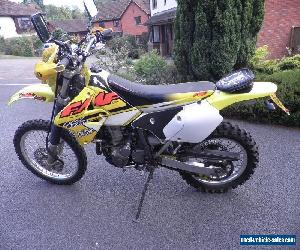 Suzuki DRZ 400 SK2