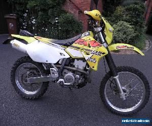 Suzuki DRZ 400 SK2