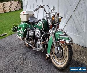 1968 Harley-Davidson Touring