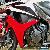 HONDA CBR 600 RR-8 RED/WHITE 2009 EXCELLENT CONDITION LOW MILES & HPI CLEAR!!! for Sale