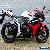 HONDA CBR 600 RR-8 RED/WHITE 2009 EXCELLENT CONDITION LOW MILES & HPI CLEAR!!! for Sale