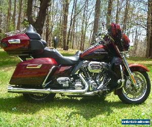 2014 Harley-Davidson Touring