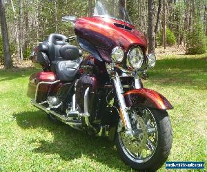 2014 Harley-Davidson Touring