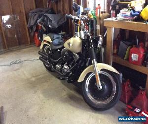 2015 Harley-Davidson Softail for Sale