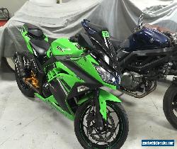 2014 Kawasaki Ninja for Sale