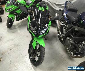 2014 Kawasaki Ninja