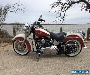 2012 Harley-Davidson Softail