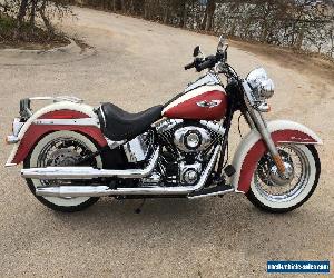 2012 Harley-Davidson Softail