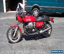 1978 Moto Guzzi LEMANS for Sale