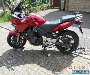 Honda CBF 600 SA-6 - 13,313 miles in Excellent Condition!