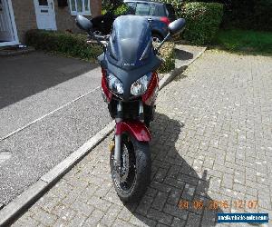 Honda CBF 600 SA-6 - 13,313 miles in Excellent Condition!