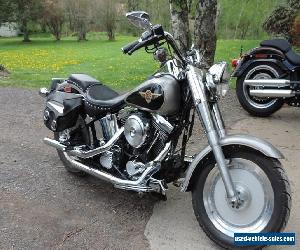 1997 Harley-Davidson Softail