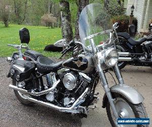 1997 Harley-Davidson Softail