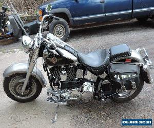 1997 Harley-Davidson Softail