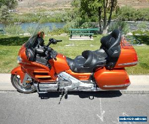 2002 Honda Gold Wing