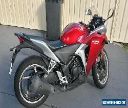 2011 Honda CBR250R for Sale