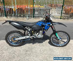 Husaberg fe450e moto cross or enduro bike ktm owned 