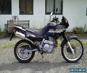 honda dominator nx650 only 7646 miles