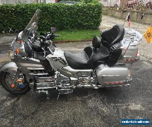 2005 Honda Gold Wing