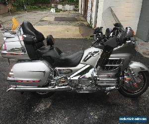 2005 Honda Gold Wing