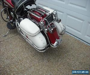 1961 Harley-Davidson Touring