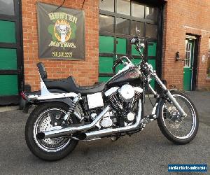 1998 Harley-Davidson Dyna