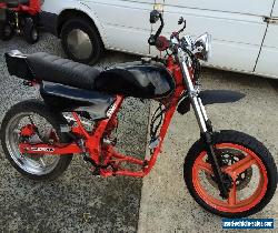 HONDA NX 650 DOMINATOR, 93 MODEL, No engine, has some electrics, with 17' road w for Sale