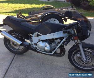 1989 Yamaha FZ