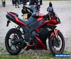 YAMAHA R1 2007 