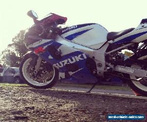 Suzuki Gsx-r 600